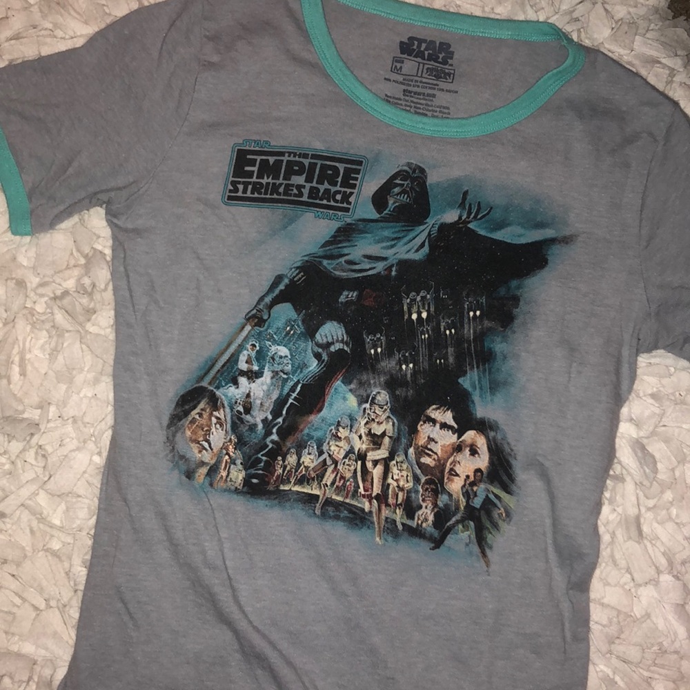 Star Wars shirt
